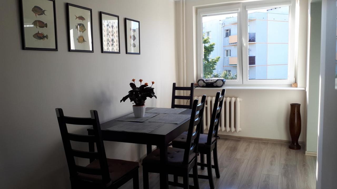 Oliwaal.Grunwaldzka Apartamento Gdańsk Exterior foto