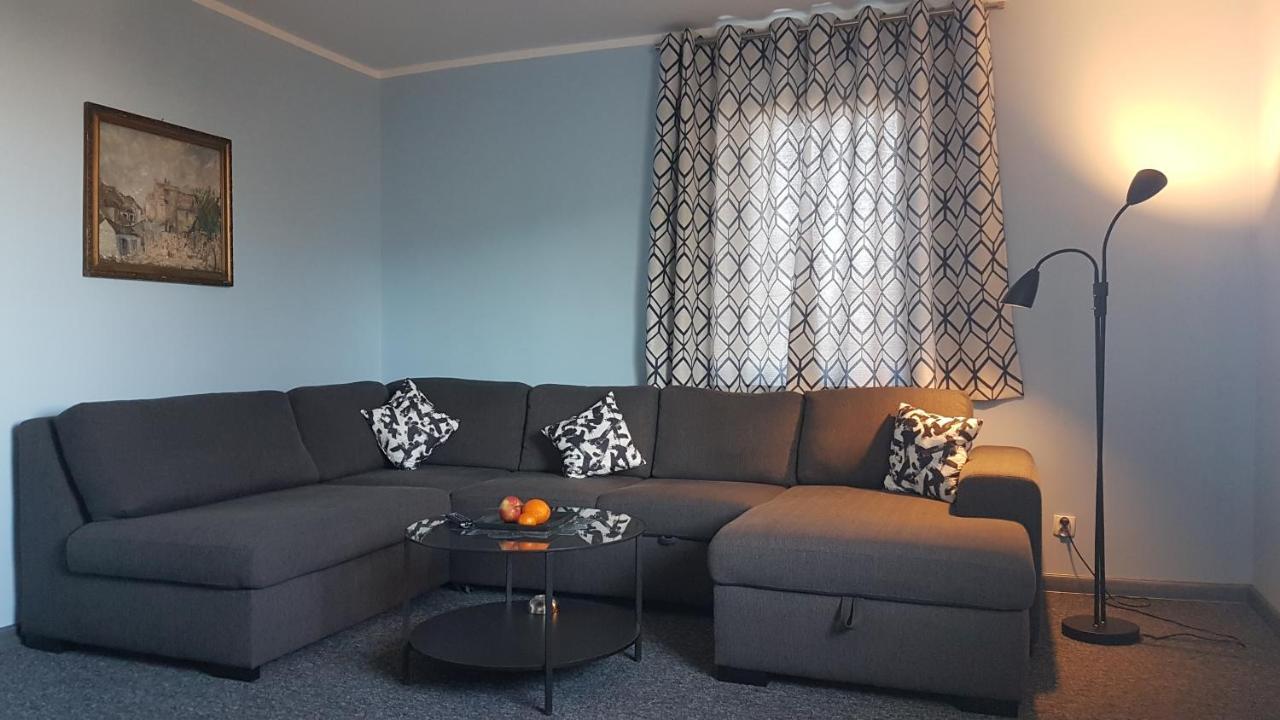Oliwaal.Grunwaldzka Apartamento Gdańsk Exterior foto