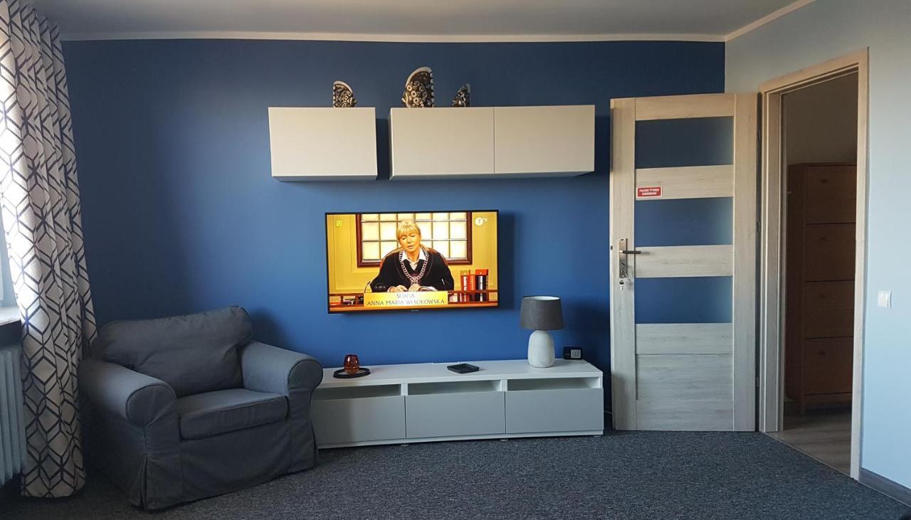 Oliwaal.Grunwaldzka Apartamento Gdańsk Exterior foto