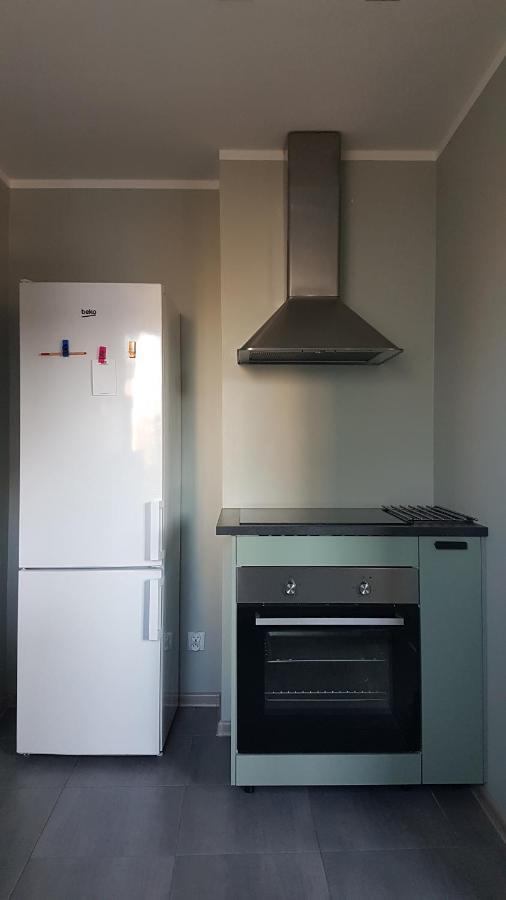 Oliwaal.Grunwaldzka Apartamento Gdańsk Exterior foto