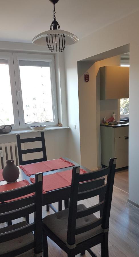 Oliwaal.Grunwaldzka Apartamento Gdańsk Exterior foto