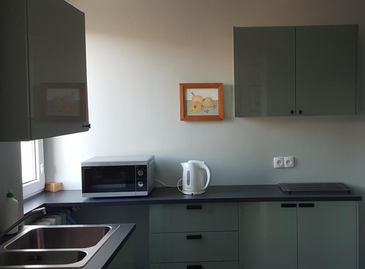 Oliwaal.Grunwaldzka Apartamento Gdańsk Exterior foto