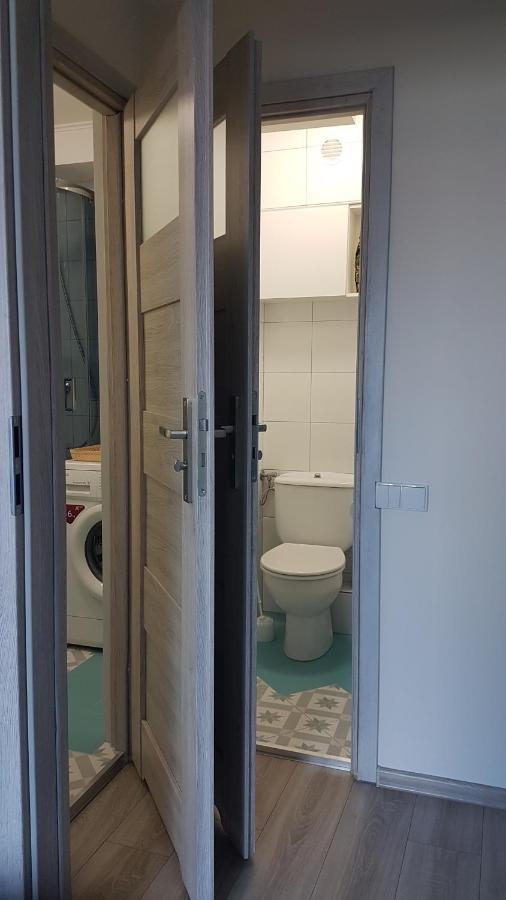 Oliwaal.Grunwaldzka Apartamento Gdańsk Exterior foto