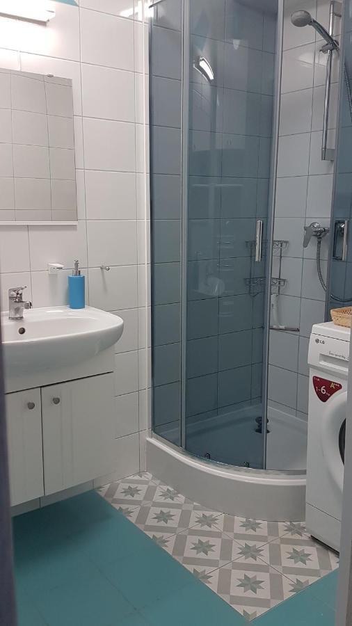 Oliwaal.Grunwaldzka Apartamento Gdańsk Exterior foto